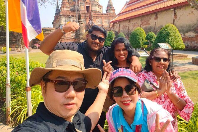 Ayutthaya UNESCO World Heritage Day Tour: Royal Treasures of Siam - Good To Know