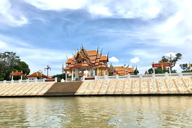 Ayutthaya World Heritage Site & Ayutthaya Boat Trip Private Tour - Meeting and Pickup