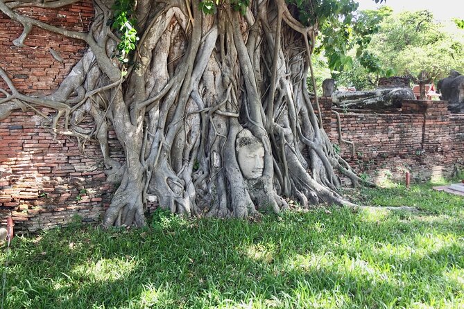 Ayutthaya World Heritage Site & Ayutthaya Boat Trip Private Tour - Questions