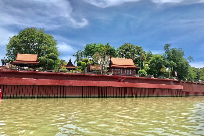 Ayutthaya World Heritage Site & Ayutthaya Boat Trip Private Tour - Common Questions