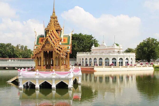 Ayutthaya World Heritage Site & Ayutthaya Boat Trip Private Tour - The Sum Up