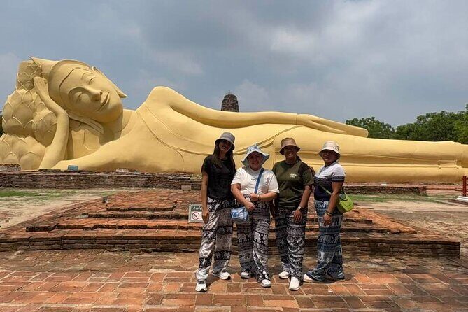 Ayutthaya World Heritage Temples Day Tour From Bangkok - Who Is This Tour Best Suited For?
