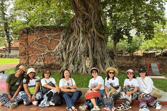 Ayutthaya World Heritage Temples Day Tour From Bangkok - Final Thoughts