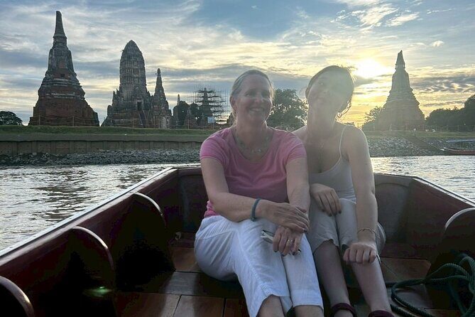 Ayutthaya World Heritage Temples & Sunset Cruise Private Tour - Practical Tips for Making the Most of the Tour