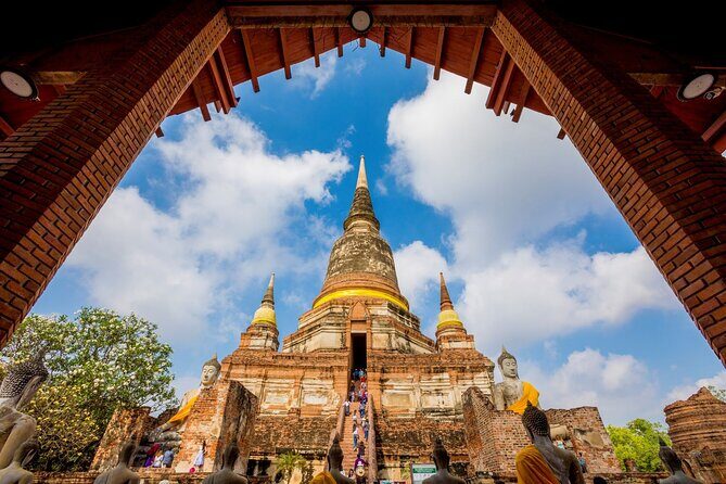 Ayutthaya World Heritage Temples & Sunset Cruise Private Tour - FAQ