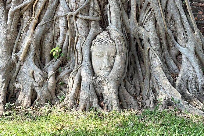 Ayutthaya World Heritage Temples & Sunset Cruise Private Tour - Authenticity and Experience