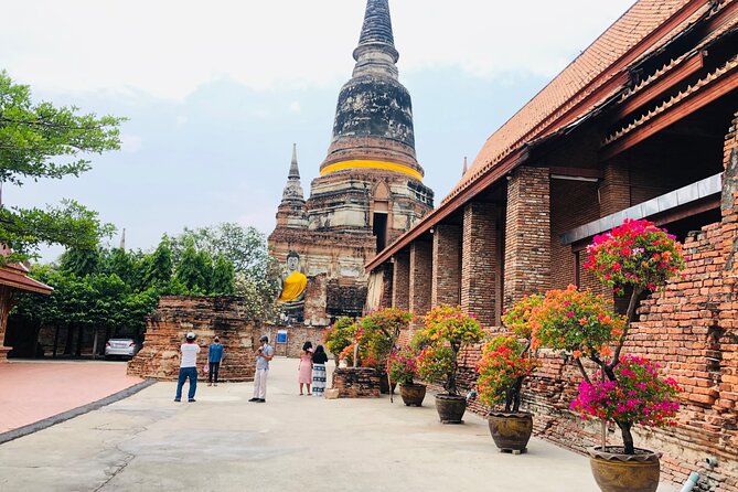 Ayutthaya World Heritage Tour From Bangkok - Itinerary Overview