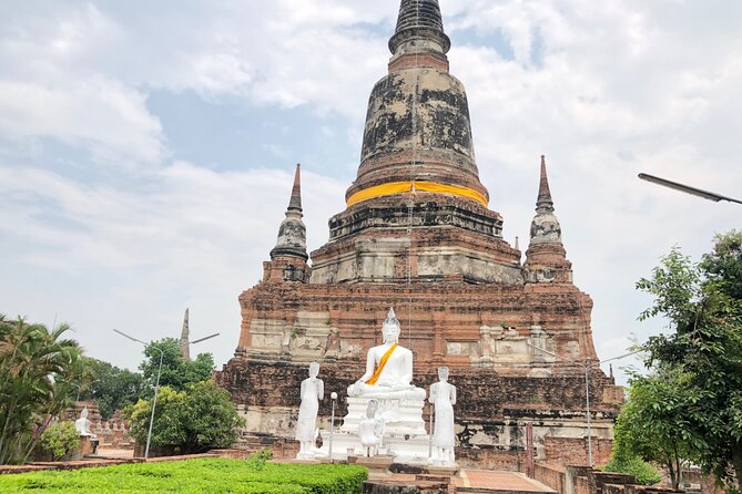 Ayutthaya World Heritage Tour From Bangkok - Cultural Experiences