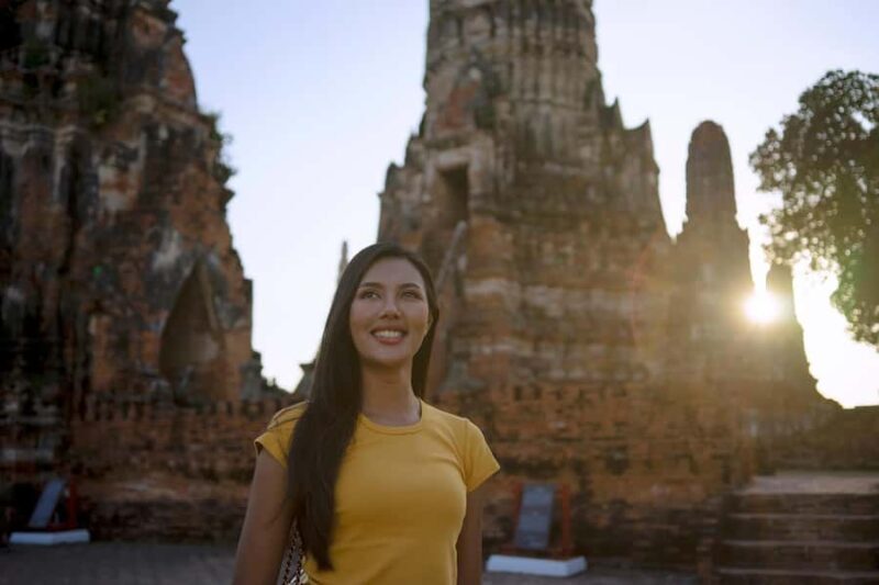 Ayutthaya's Heritage Revealed Day Private Tour from Bangkok - Good To Know