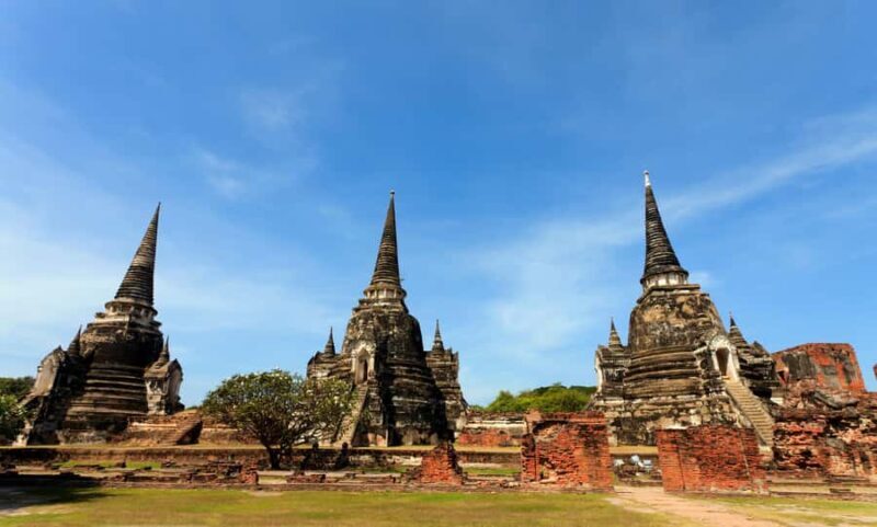 Ayutthaya's Heritage Revealed Day Private Tour from Bangkok - A Deep Dive Into the Experience