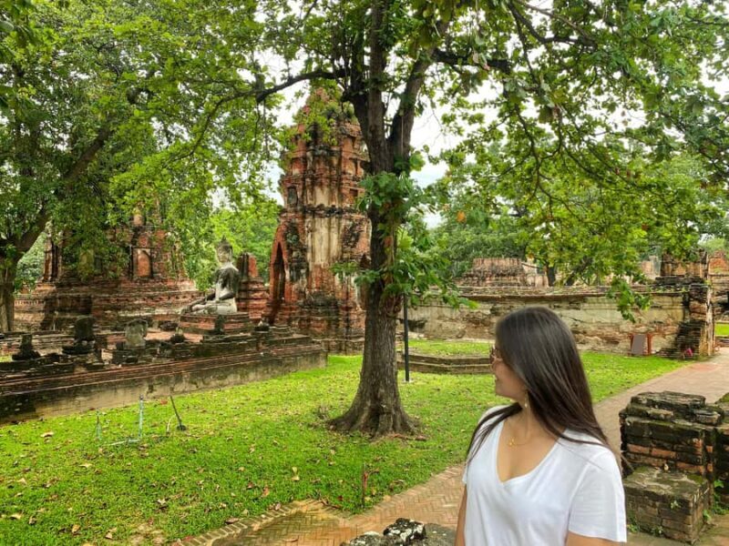 Ayutthaya's Heritage Revealed Day Private Tour from Bangkok - Practical Details and Value