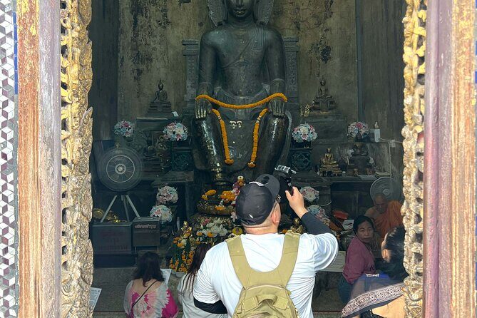 Ayutthayas Hidden Gems: Small Group Tour with Car & Local Guide - Frequently Asked Questions