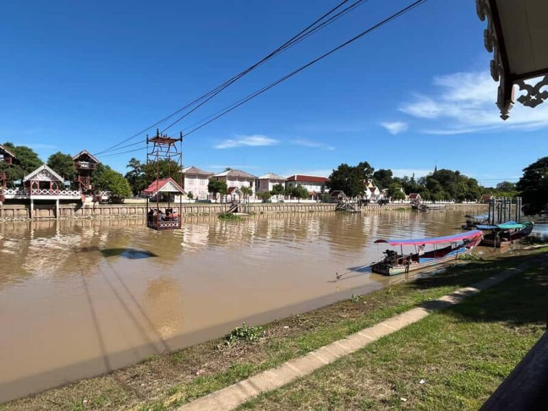 Ayutthayas Hidden Gems with Car & Local Guide (Small Group) - Duration & Price