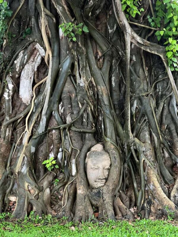 Ayutthayas Hidden Gems with Car & Local Guide (Small Group) - Good To Know