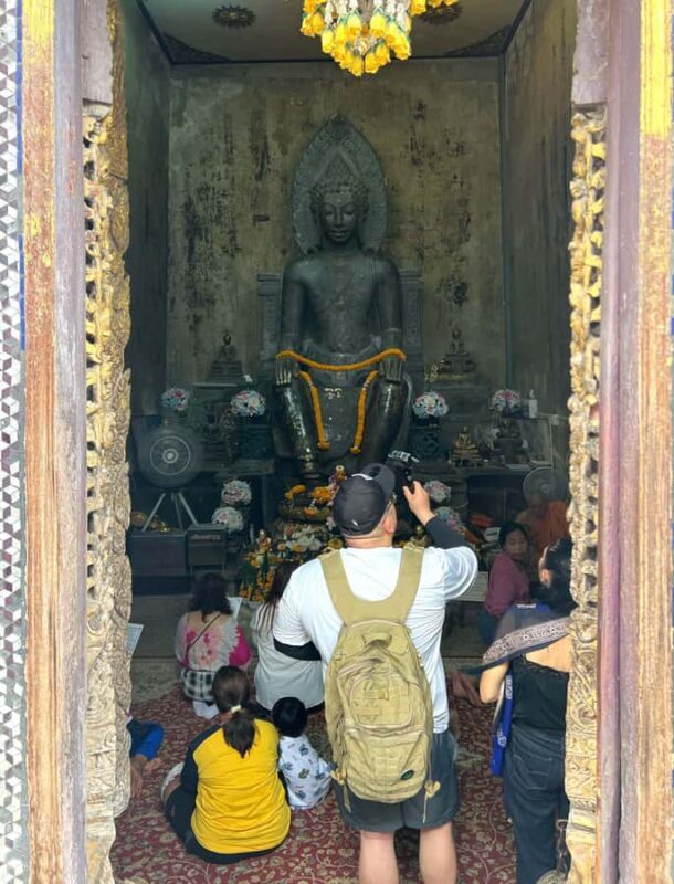 Ayutthayas Hidden Gems with Car & Local Guide (Small Group) - A Detailed Look at the Tour Experience