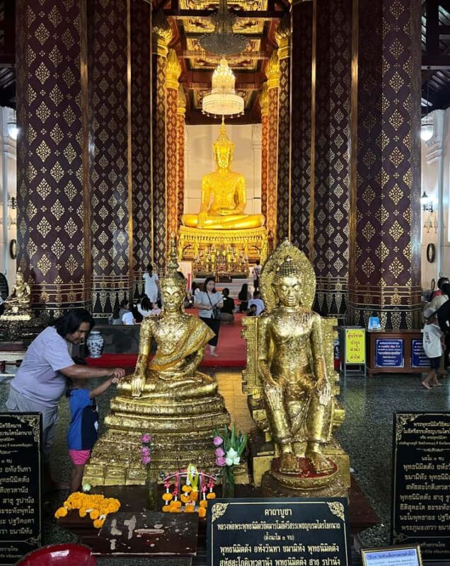 Ayutthayas Hidden Gems with Car & Local Guide (Small Group) - Who Is This Tour Best Suited For?