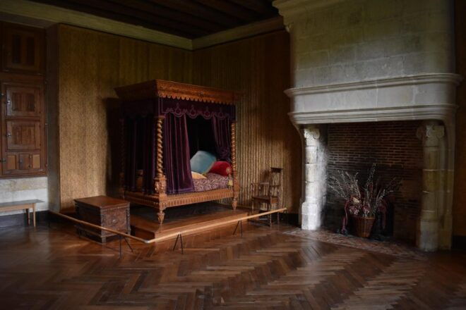Azay-Le-Rideau Castle: Private Guided Tour With Ticket - Experience Description