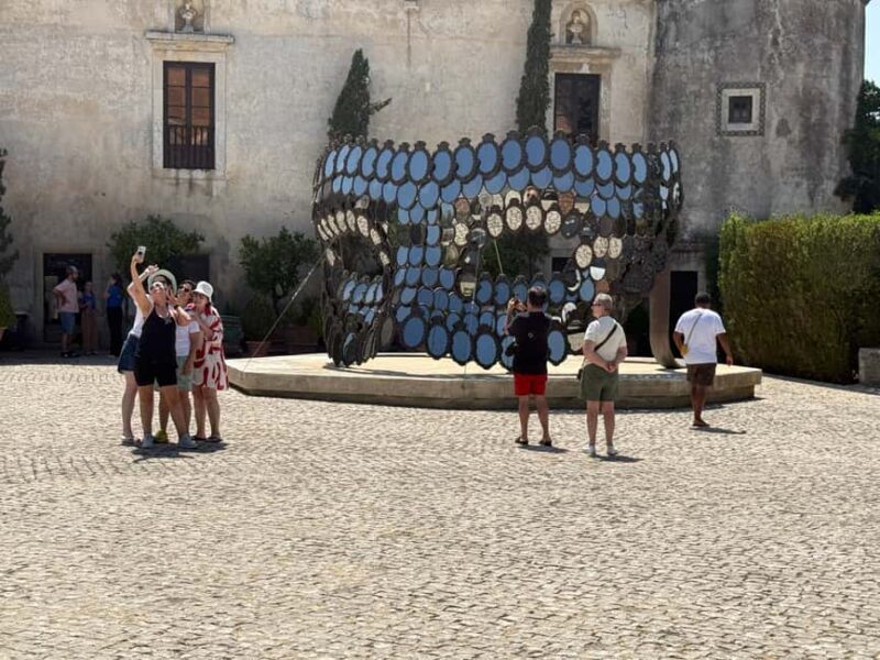 Azeitão: Great visit to wineries, farms, palace, and wine tasting. - Final Thoughts