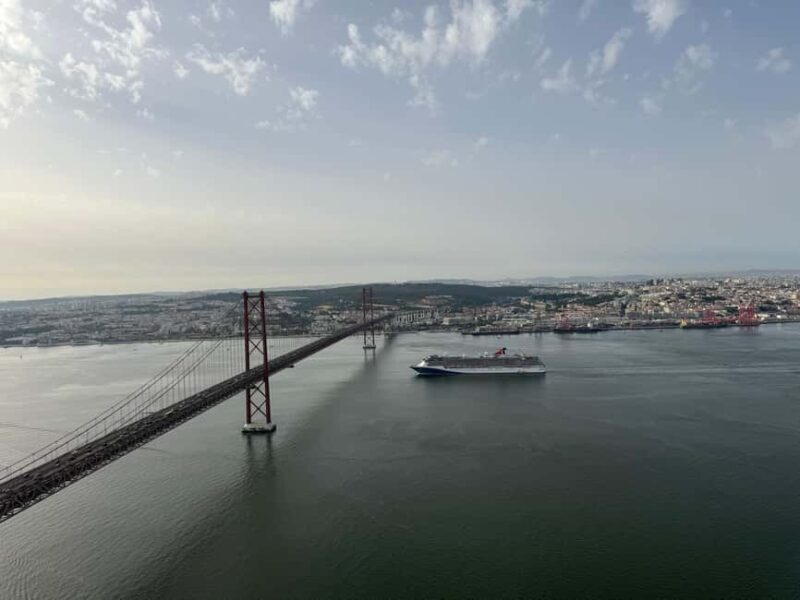 Azeitão: Horseback Riding, Tasting, Farms, and Cristo Rei - A Detailed Look at the Tour Experience