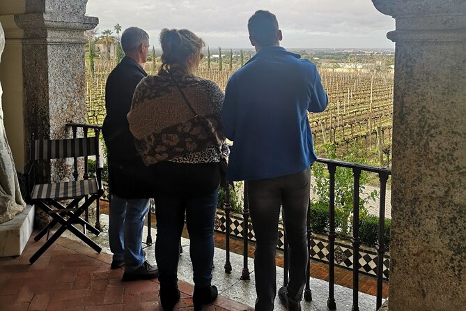 Azeitao Lisbon Wine Experience With Two Wine Estate Visits - Tour Itinerary