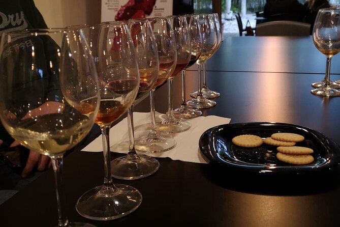 Azeitao Lisbon Wine Experience With Two Wine Estate Visits - Luxury Transportation and Guide