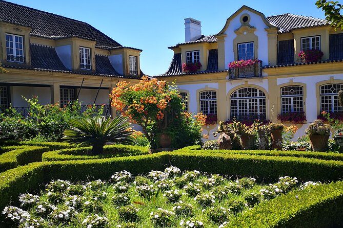 Azeitao Lisbon Wine Experience With Two Wine Estate Visits - Common Questions