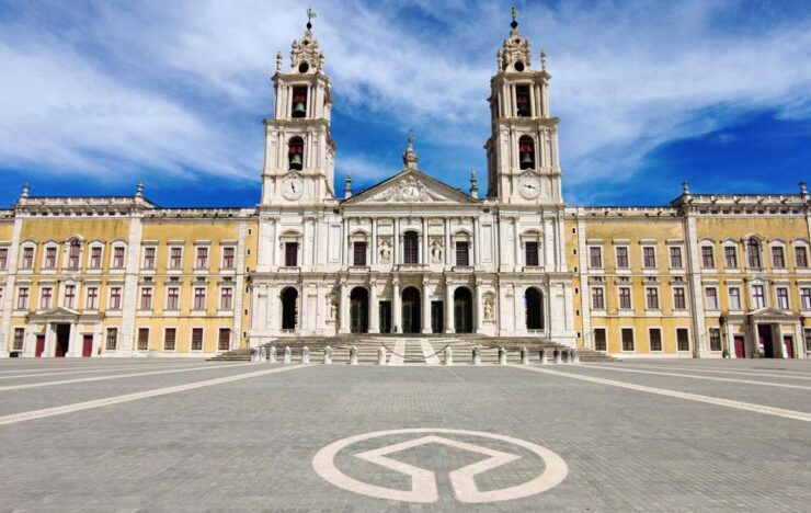 Azenhas Do Mar, Ericeira & Mafra - Private Tour From Lisbon - Tour Details