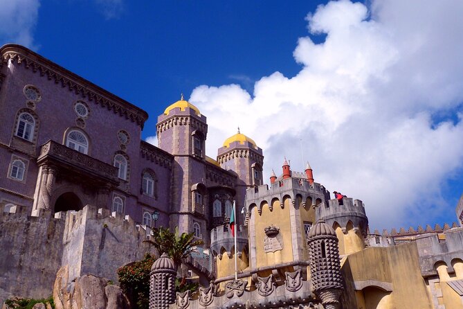 Azenhas Do Mar, Pena Palace, Regaleira and Moorish Castle. - Practical Tips and Recommendations