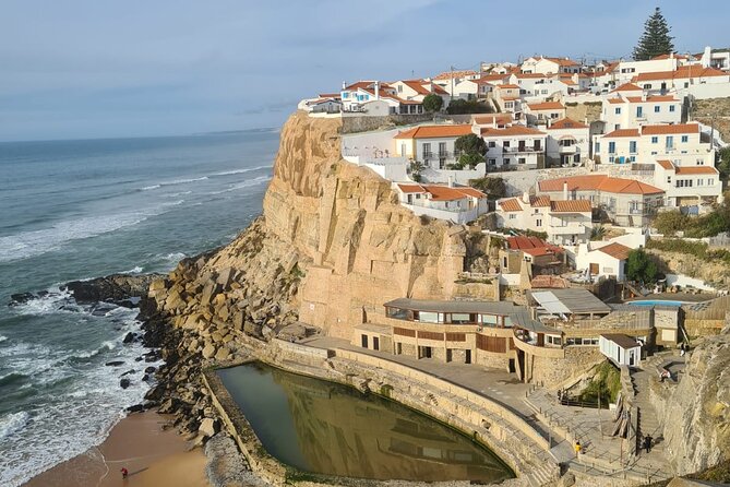 Azenhas Do Mar, Pena Palace, Regaleira and Moorish Castle. - The Sum Up