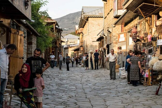 Azerbaijan Tour in 2 Days/Sheki+Lahij+Gabala up to Georgia Border - Frequently Asked Questions