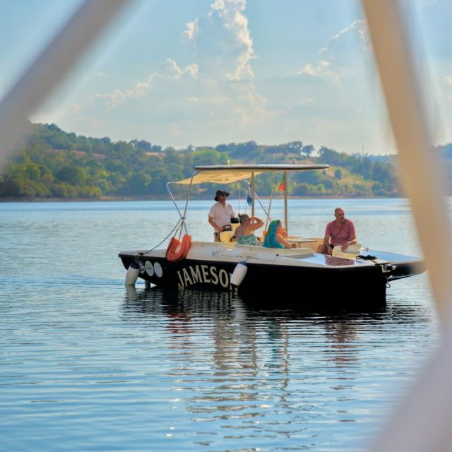 Azibo, Eco -Boat Trip - Booking Information