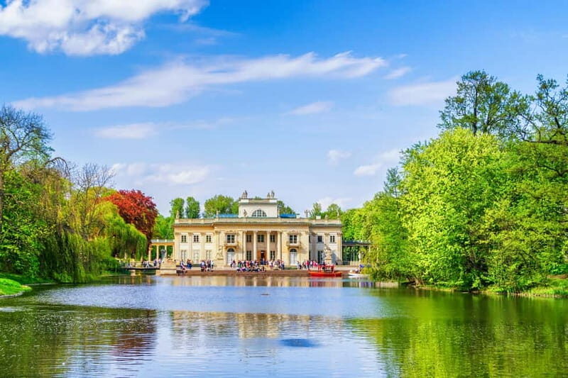 azienki Park and Palace Warsaw Private Tour with Tickets - Final Thoughts: Who Will Love This Tour?