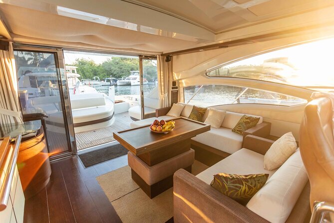 Azimut 62 Ft. Sport Luxury Yacht - Yacht Features