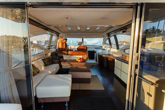 Azimut 62 Ft. Sport Luxury Yacht - Common Questions