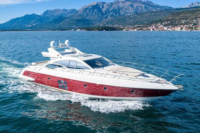 Azimut 62 Ft. Sport Luxury Yacht - The Sum Up