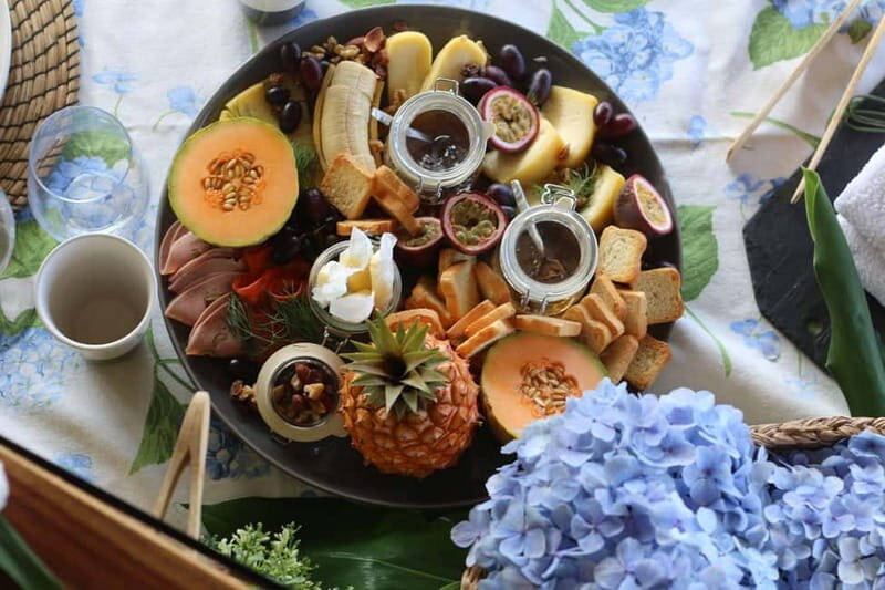 Azores: 2-hour Private Picnic in Nature with Local Flavors - What to Expect Step-by-Step