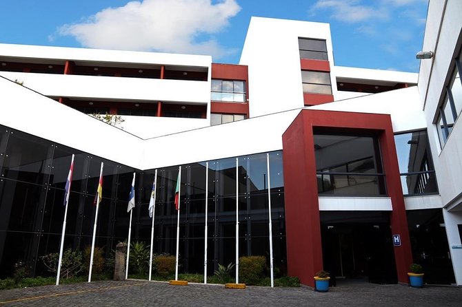 Azores - Airport Transfer From Hotels in Ponta Delgada City (1-4 Pax) - Service Details