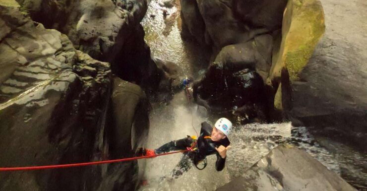 Azores: Canyoning in Salto Do Cabrito - Activity Highlights