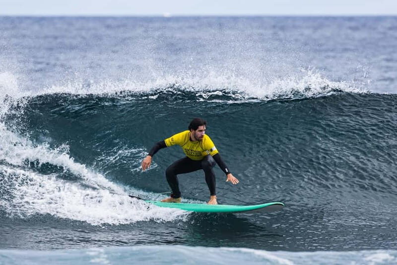 Azores : Exclusive Surf Lessons in S. Miguel - Exploring the Azores: A Guide to Exclusive Surf Lessons in S. Miguel