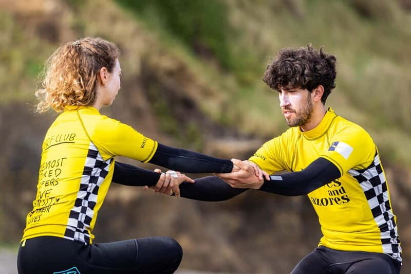 Azores : Exclusive Surf Lessons in S. Miguel - What Makes This Surf Lesson Stand Out?