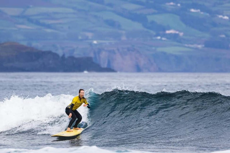 Azores : Exclusive Surf Lessons in S. Miguel - The Sum Up: The Best Choice for Surf Newbies in the Azores