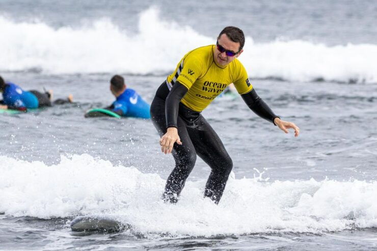Azores : Exclusive Surf Lessons in S. Miguel - Booking and Cancellation Policy