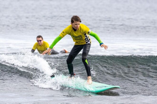 Azores : Exclusive Surf Lessons in S. Miguel - Surfing Program Highlights