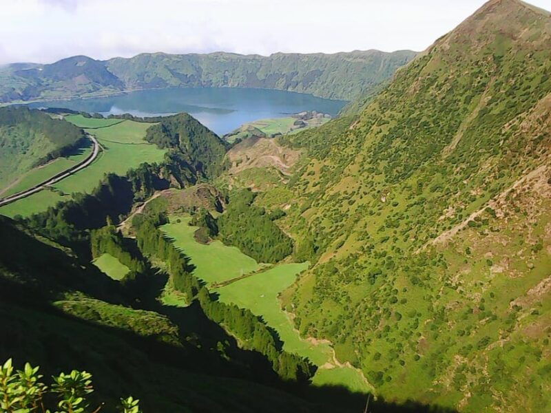 Azores Guided Tour to Volcano and Crater of Sete Cidades - Good To Know