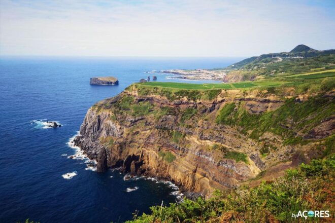 Azores Guided Tour to Volcano and Crater of Sete Cidades - Pineapple Plantation Visit