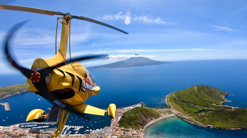 Azores Gyrocopter Flight Experience- Triangle Islands - Good To Know