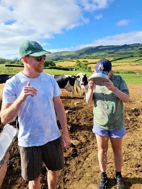 Azores: Half-Day Dairy Farm Tour - Good To Know