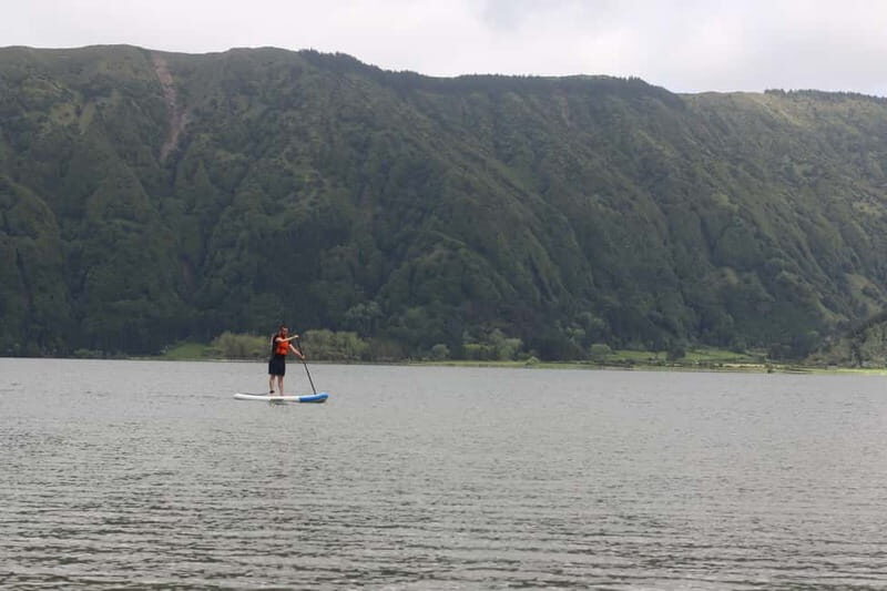 Azores: Inflatable Stand-Up Paddleboard Rental - Good To Know