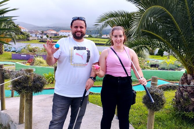 Azores Minigolf Experience - Overview and Details