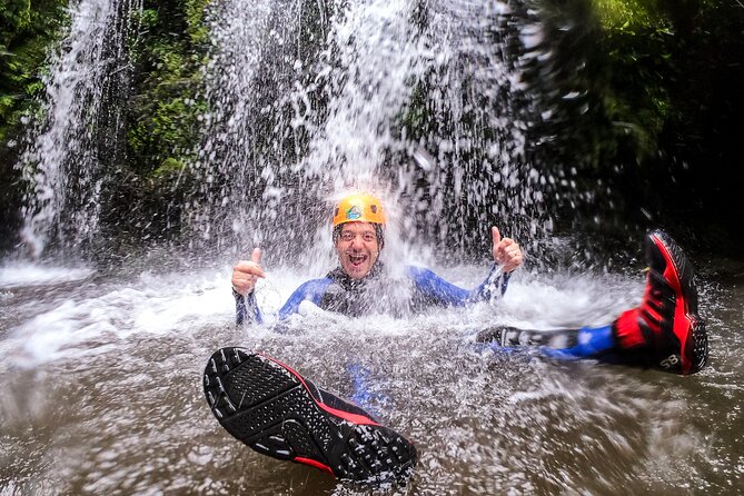 Azores: Nordeste Small-Group Half-Day Canyoning Experience  - Ponta Delgada - Directions and Location Details